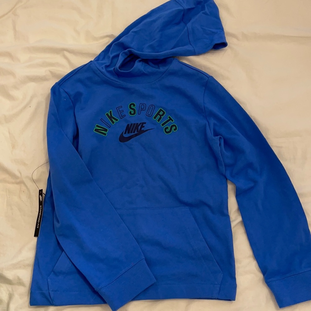 NWT Boys Nike Sweatshirt